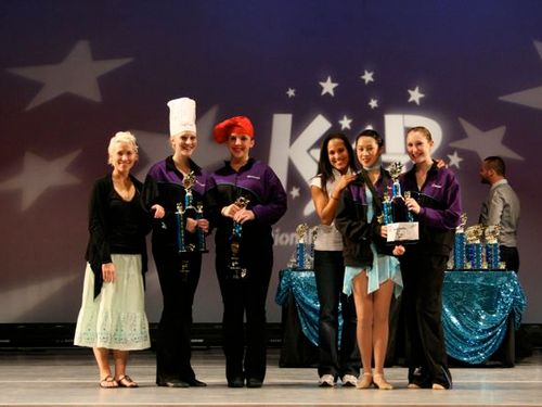 Colorado Springs, CO - 5/15/2009 - Awards