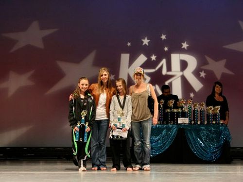 Colorado Springs, CO - 5/15/2009 - Awards