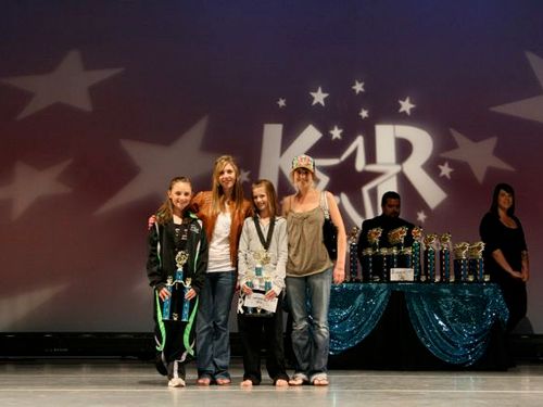 Colorado Springs, CO - 5/15/2009 - Awards