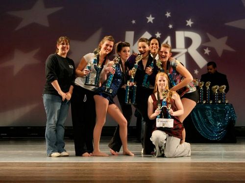 Colorado Springs, CO - 5/15/2009 - Awards