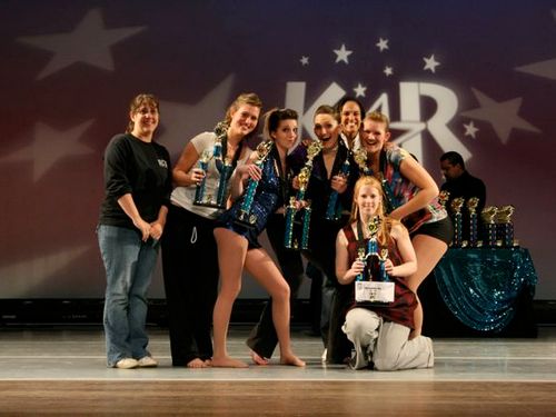 Colorado Springs, CO - 5/15/2009 - Awards