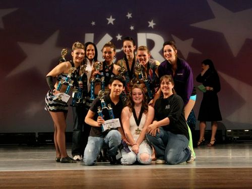 Colorado Springs, CO - 5/15/2009 - Awards
