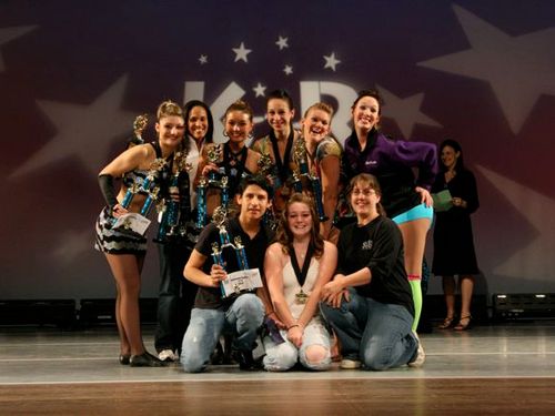 Colorado Springs, CO - 5/15/2009 - Awards