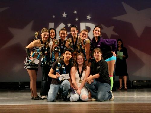 Colorado Springs, CO - 5/15/2009 - Awards