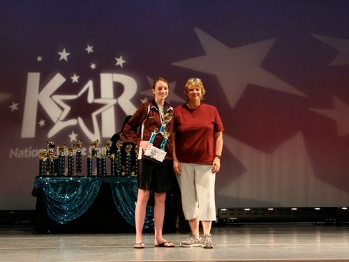 Colorado Springs, CO - 5/15/2009 - Awards