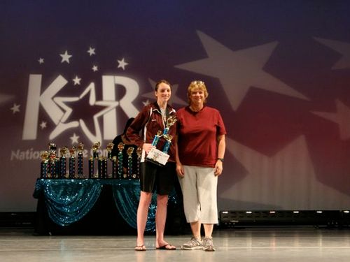 Colorado Springs, CO - 5/15/2009 - Awards
