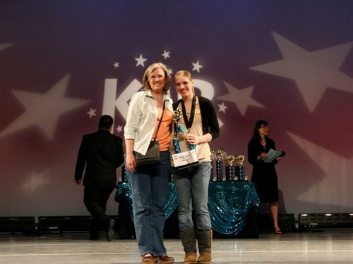 Colorado Springs, CO - 5/15/2009 - Awards