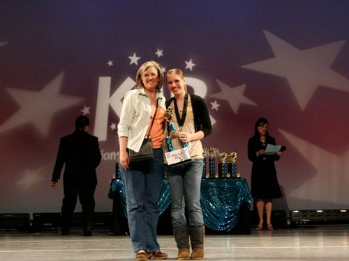 Colorado Springs, CO - 5/15/2009 - Awards