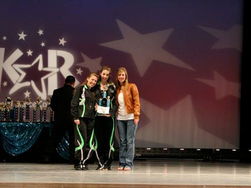 Colorado Springs, CO - 5/15/2009 - Awards