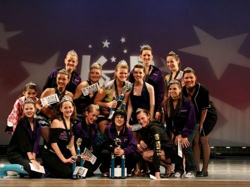 Colorado Springs, CO - 5/15/2009 - Awards
