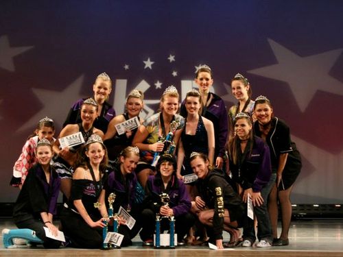 Colorado Springs, CO - 5/15/2009 - Awards