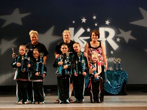 Colorado Springs, CO - 5/15/2009 - Awards