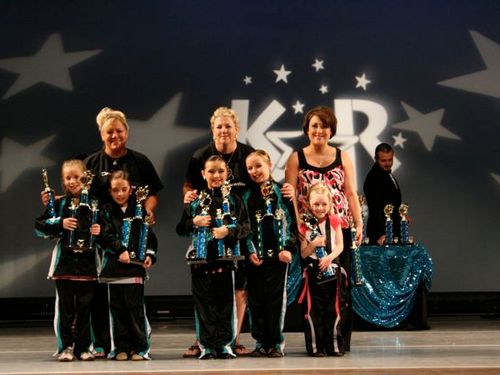 Colorado Springs, CO - 5/15/2009 - Awards