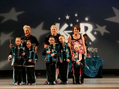 Colorado Springs, CO - 5/15/2009 - Awards