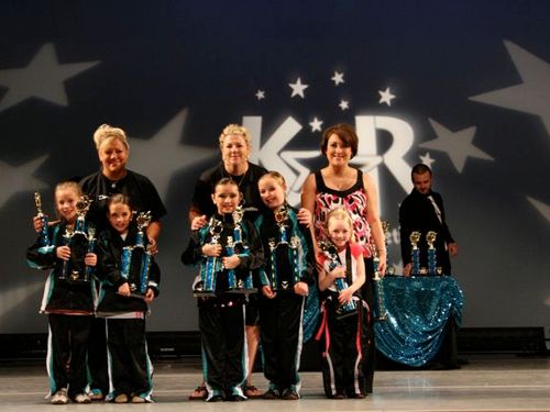 Colorado Springs, CO - 5/15/2009 - Awards