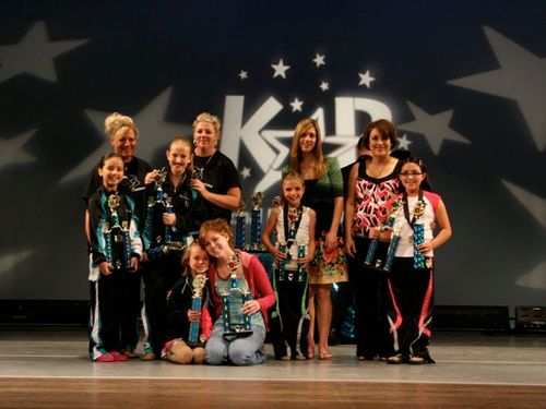 Colorado Springs, CO - 5/15/2009 - Awards