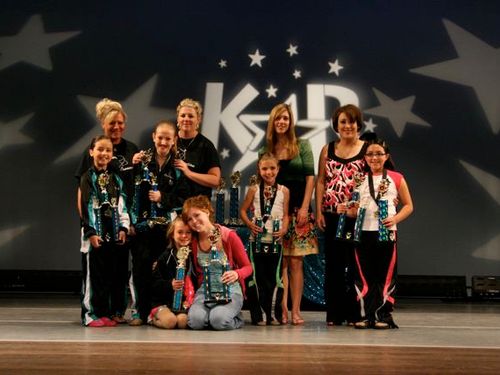 Colorado Springs, CO - 5/15/2009 - Awards
