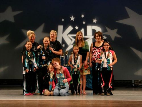 Colorado Springs, CO - 5/15/2009 - Awards