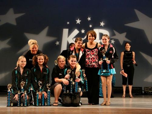 Colorado Springs, CO - 5/15/2009 - Awards