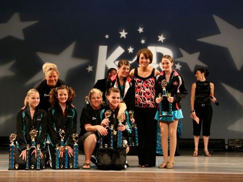 Colorado Springs, CO - 5/15/2009 - Awards