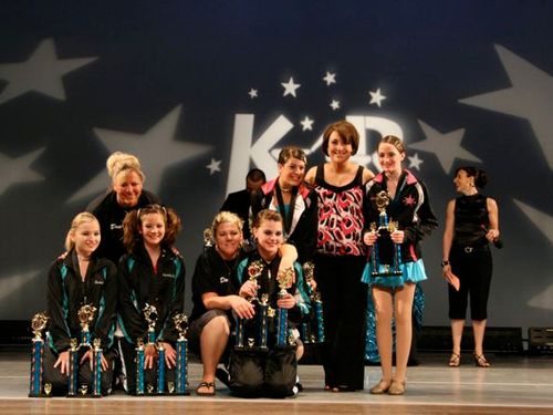 Colorado Springs, CO - 5/15/2009 - Awards
