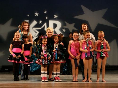 Colorado Springs, CO - 5/15/2009 - Awards