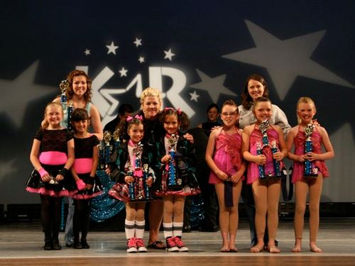 Colorado Springs, CO - 5/15/2009 - Awards