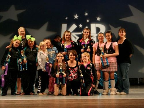 Colorado Springs, CO - 5/15/2009 - Awards
