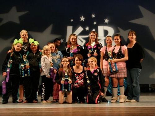 Colorado Springs, CO - 5/15/2009 - Awards