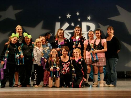 Colorado Springs, CO - 5/15/2009 - Awards