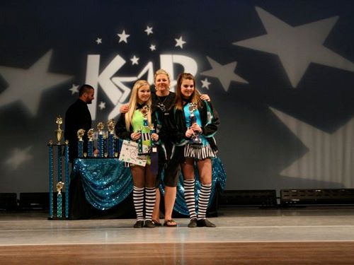 Colorado Springs, CO - 5/15/2009 - Awards