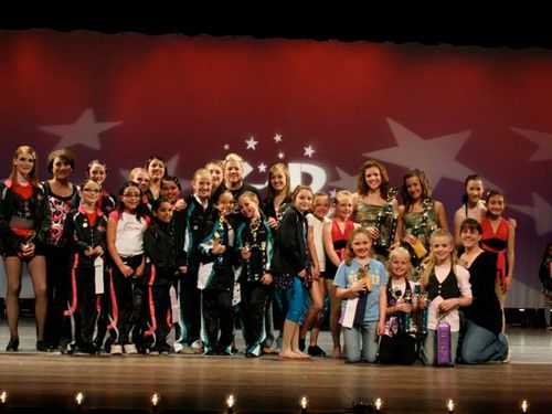 Colorado Springs, CO - 5/15/2009 - Awards