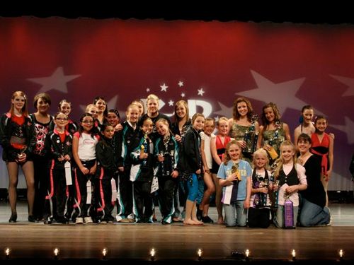 Colorado Springs, CO - 5/15/2009 - Awards