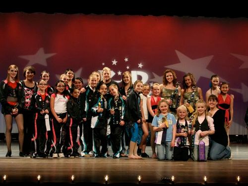 Colorado Springs, CO - 5/15/2009 - Awards