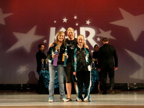 Colorado Springs, CO - 5/15/2009 - Awards