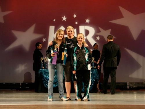 Colorado Springs, CO - 5/15/2009 - Awards