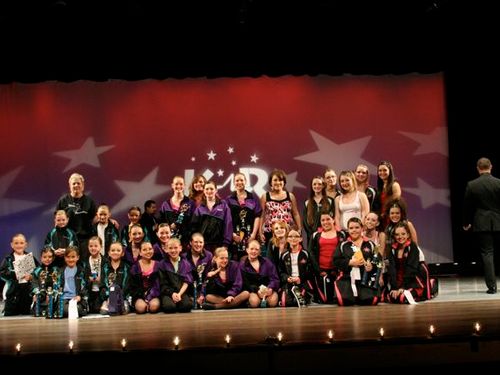 Colorado Springs, CO - 5/15/2009 - Awards
