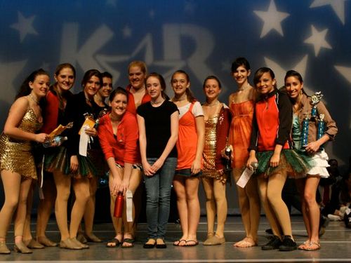 Long Island, NY - Patchogue - 5/1/2009 - Awards