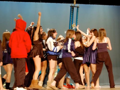 Long Island, NY - 2 - 3/7/2009 - Awards