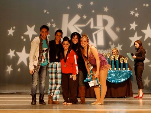 Long Island, NY - 2 - 3/7/2009 - Awards