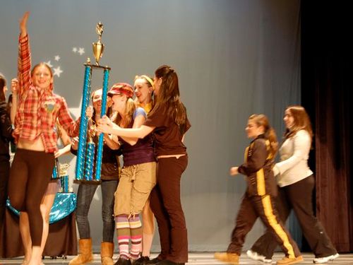 Long Island, NY - 2 - 3/7/2009 - Awards