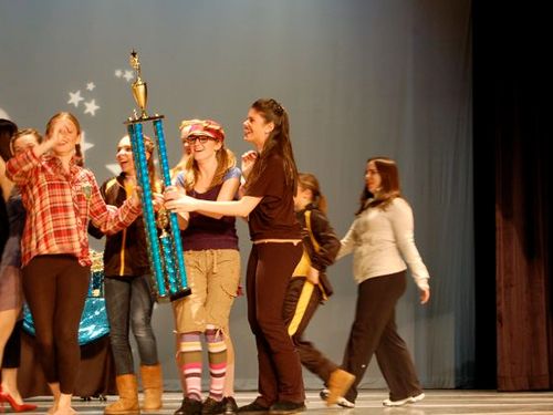 Long Island, NY - 2 - 3/7/2009 - Awards