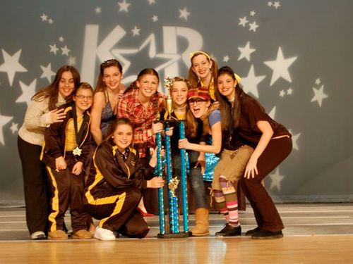 Long Island, NY - 2 - 3/7/2009 - Awards