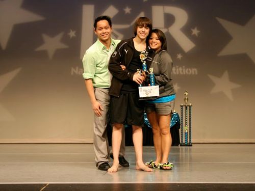 Detroit, MI - Western High School - 5/9/2009 - Awards