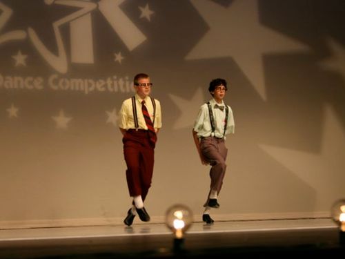 Detroit, MI - Western High School - 5/9/2009 - Awards