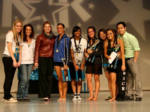 Detroit, MI - Western High School - 5/9/2009 - Awards