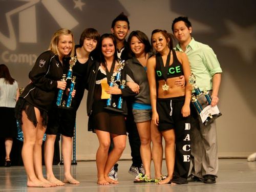 Detroit, MI - Western High School - 5/9/2009 - Awards