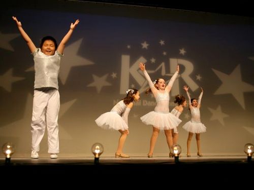 Detroit, MI - Western High School - 5/9/2009 - Awards