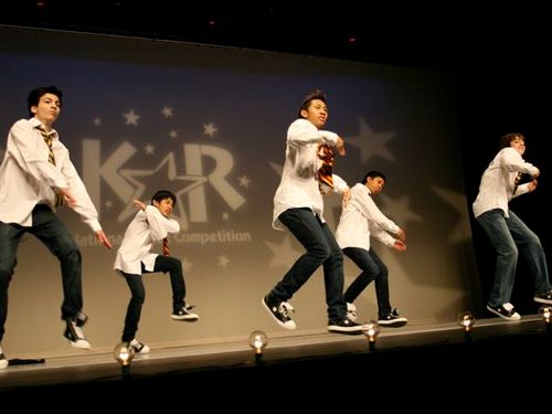 Detroit, MI - Western High School - 5/9/2009 - Awards