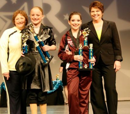 Detroit, MI - Western High School - 5/9/2009 - Awards